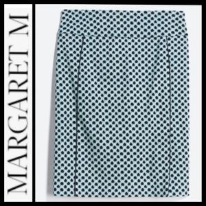 NWT Stitch Fix Margaret M Selma Piping Detail Skirt